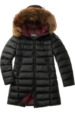 Blauer Dames, Mantels, Zwart, Maat: M Taf