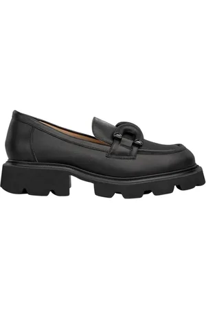 Alma en Pena Dames, Schoenen, Zwart, Maat: 38 EU Leer
