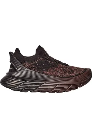 Hoka One One Dames, Sport, Bruin, Maat: 41 EU Mohair