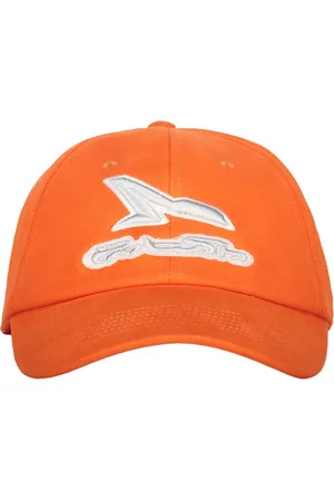 AMBUSH Heren, Accessoires, Oranje, Maat: ONE Size Katoen