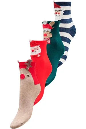 ONLY Dames, Ondergoed, Rood, Maat: ONE Size