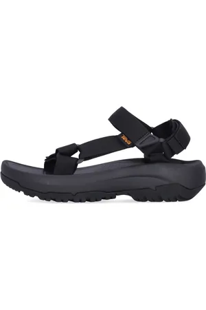 Teva Heren, Schoenen, Zwart, Maat: 39 1/2 EU Poliester