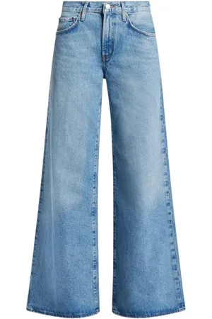 AGOLDE Dames, Jeans, Blauw, Maat: W29 Denim