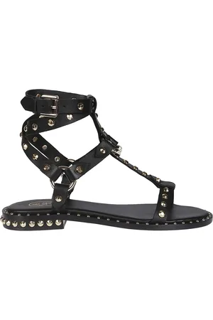 Ash Dames, Schoenen, Zwart, Maat: 41 EU Leer