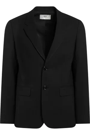 Ami Heren, Jassen, Zwart, Maat: XL