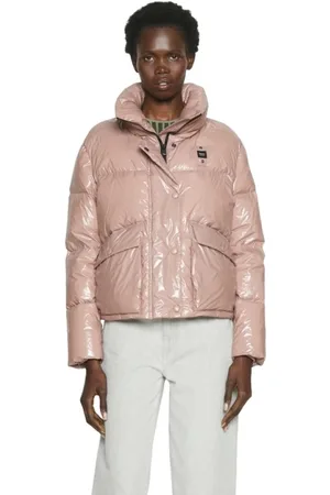 Blauer Dames, Jassen, Roze, Maat: XS Nylon