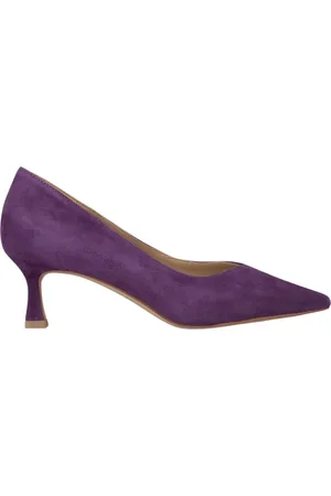 Alma en Pena Dames, Schoenen, Paars, Maat: 38 EU