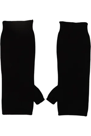 Dolce & Gabbana Dames, Accessoires, Zwart, Maat: 8 IN Kasjmier