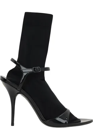 Balenciaga Dames, Schoenen, Zwart, Maat: 36 EU Leer