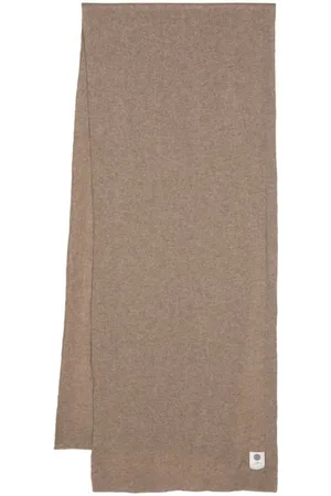 Lady Anne Heren, Accessoires, Bruin, Maat: ONE Size Kasjmier