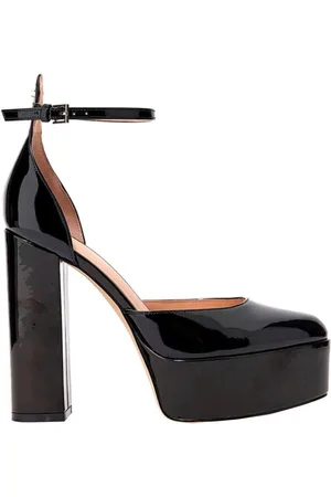 Guess Dames, Schoenen, Zwart, Maat: 40 EU