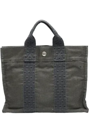 Hermès Dames, Pre-owned, Grijs, Maat: ONE Size