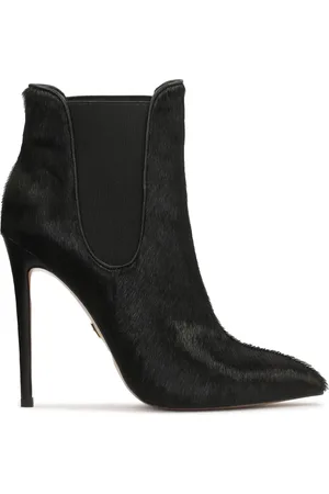 Kazar Dames, Schoenen, Zwart, Maat: 40 EU Leer