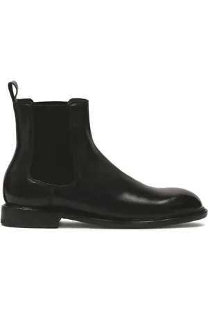 Kazar Heren, Schoenen, Zwart, Maat: 45 EU Leer