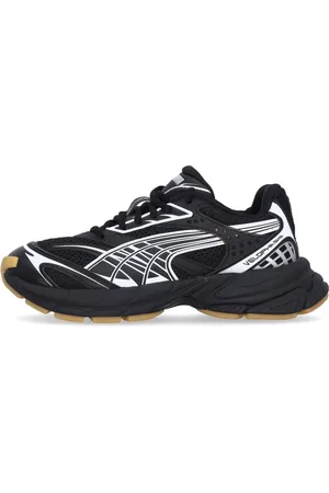 PUMA Heren, Schoenen, Zwart, Maat: 36 EU