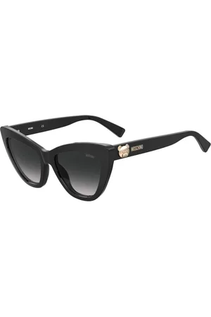Moschino Dames, Accessoires, Zwart, Maat: 54 MM