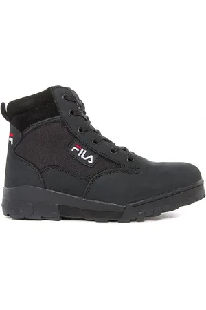 Fila Dames, Schoenen, Zwart, Maat: 40 EU Synthetisch