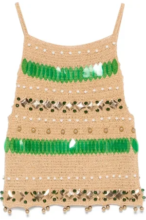 BODE Dames, Tops, Veelkleurig, Maat: L