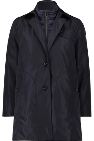 Betty Barclay Dames, Jassen, Blauw, Maat: 3XL Poliester