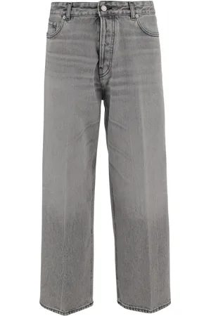 haikure Dames, Jeans, Grijs, Maat: W29 Denim