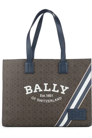 Bally Dames, Tassen, Bruin, Maat: ONE Size Leer