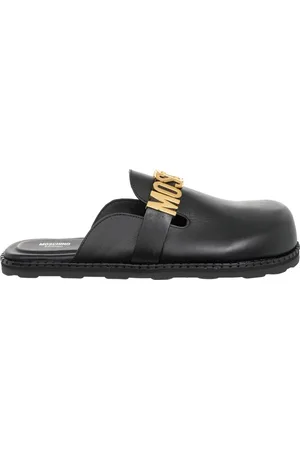 Moschino Dames, Schoenen, Zwart, Maat: 36 EU