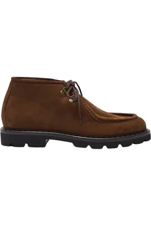 Scarosso Heren, Schoenen, Bruin, Maat: 41 EU Leer