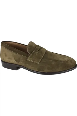 Ambiorix Heren, Schoenen, Bruin, Maat: 42 EU
