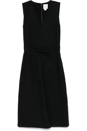 Calvin Klein Dames, Jurken, Zwart, Maat: 3XS
