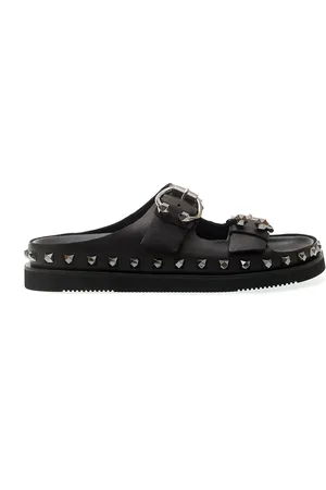 Ash Dames, Schoenen, Zwart, Maat: 36 EU Leer