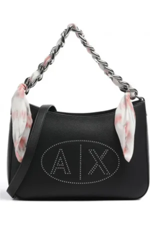 Armani Exchange Dames, Tassen, Zwart, Maat: ONE Size