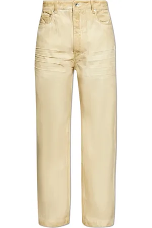 Rick Owens Heren, Jeans, , Maat: W29 Katoen