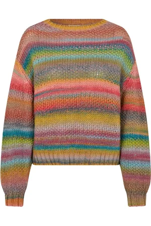Lollys Laundry Dames, Truien, Veelkleurig, Maat: M