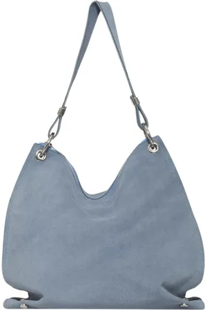 Orciani Dames, Tassen, Blauw, Maat: ONE Size