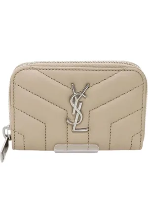 Saint Laurent Dames, Pre-owned, , Maat: ONE Size Leer