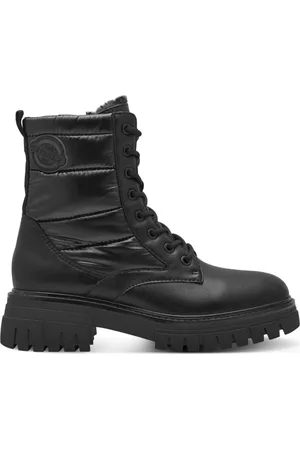 QS by s.Oliver Dames, Schoenen, Zwart, Maat: 39 EU Synthetisch