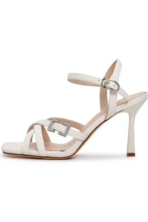 CESARE GASPARI Dames, Schoenen, , Maat: 38 EU Leer