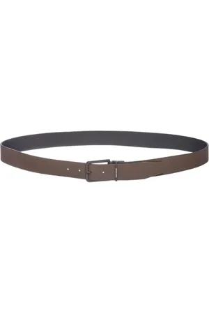 Armani Exchange Heren, Accessoires, Bruin, Maat: ONE Size Leer