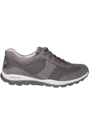 Gabor Dames, Schoenen, Grijs, Maat: 38 EU