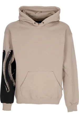 Octopus Heren, Sweatshirts & Hoodies, , Maat: M Katoen