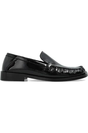 The Attico Dames, Schoenen, Zwart, Maat: 39 EU Leer