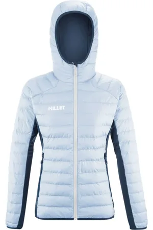 Millet Dames, Sport, Blauw, Maat: M Denim