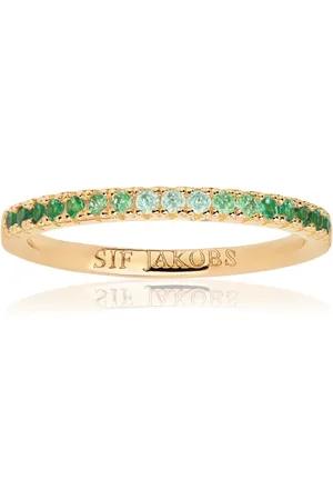 Sif Jakobs Dames, Accessoires, Geel, Maat: 52 MM