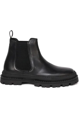 Giuliano Galiano Heren, Schoenen, Zwart, Maat: 44 EU