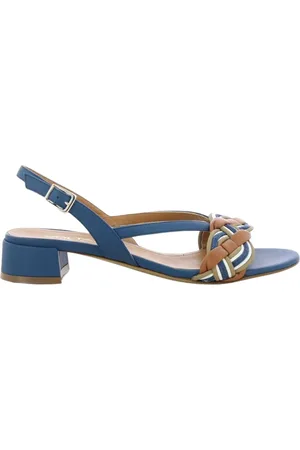 Voltan Dames, Schoenen, Blauw, Maat: 40 EU