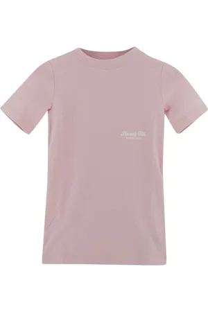 Balenciaga Dames, Tops, Roze, Maat: L Katoen