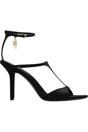 Givenchy Dames, Schoenen, Zwart, Maat: 37 1/2 EU Leer