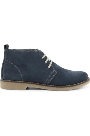 Duca Di Morrone Heren, Schoenen, Blauw, Maat: 45 EU Suède