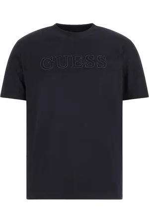 Guess Heren, Tops, Blauw, Maat: XS Katoen