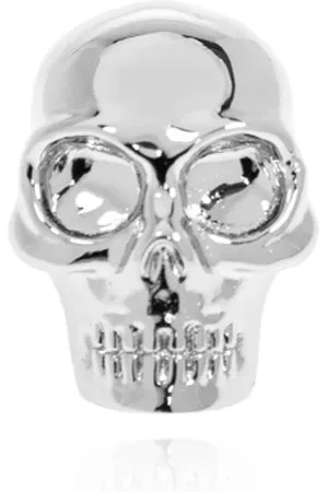 Alexander McQueen Heren, Accessoires, Grijs, Maat: ONE Size Leer